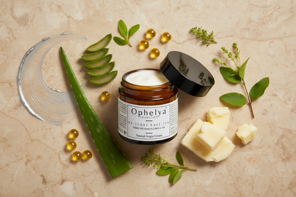 RE-STORE BAVÈ 75% – Ingredienti Lifestyle