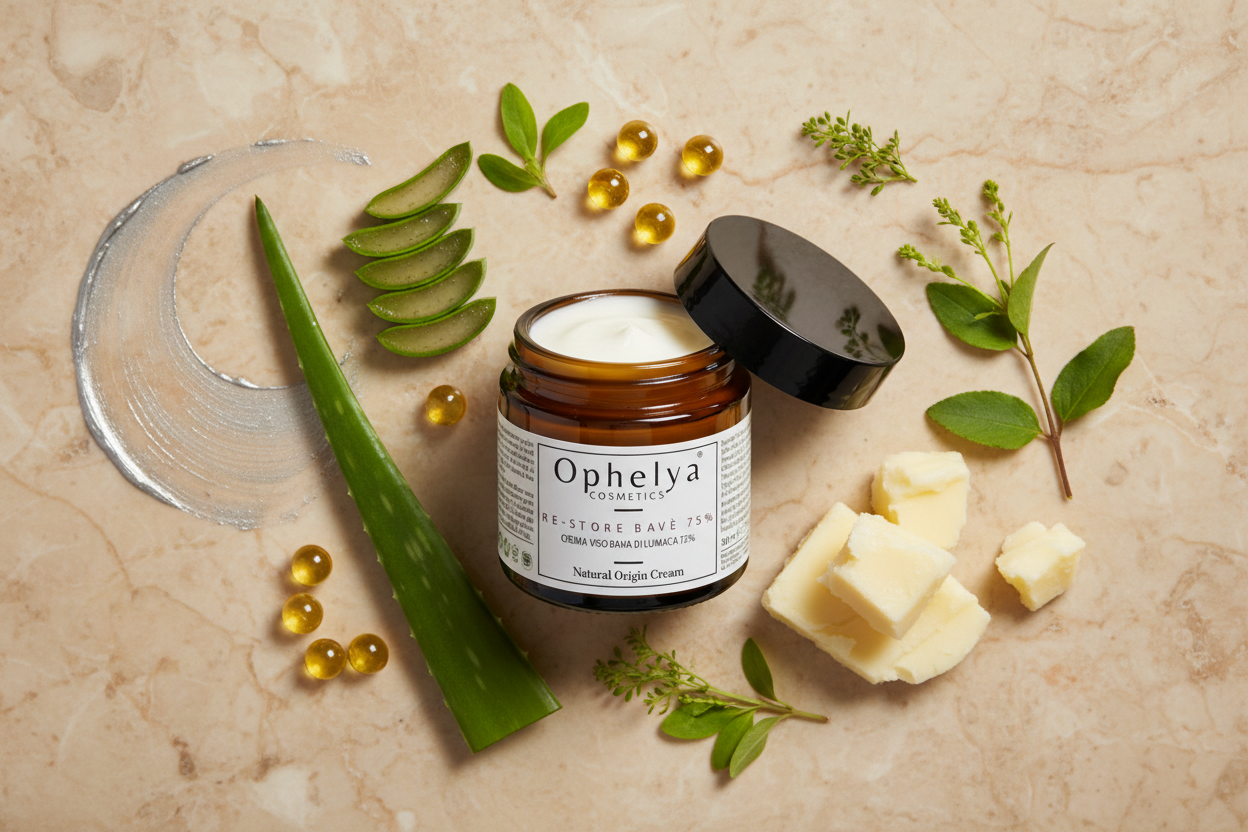 RE-STORE BAVÈ 75% – Ingredienti Lifestyle